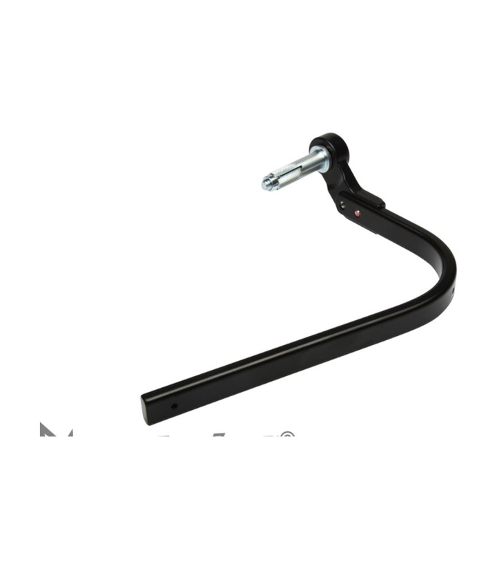 Barkbusters Universal Handguard Mounting Kit for Hollow Handlebar