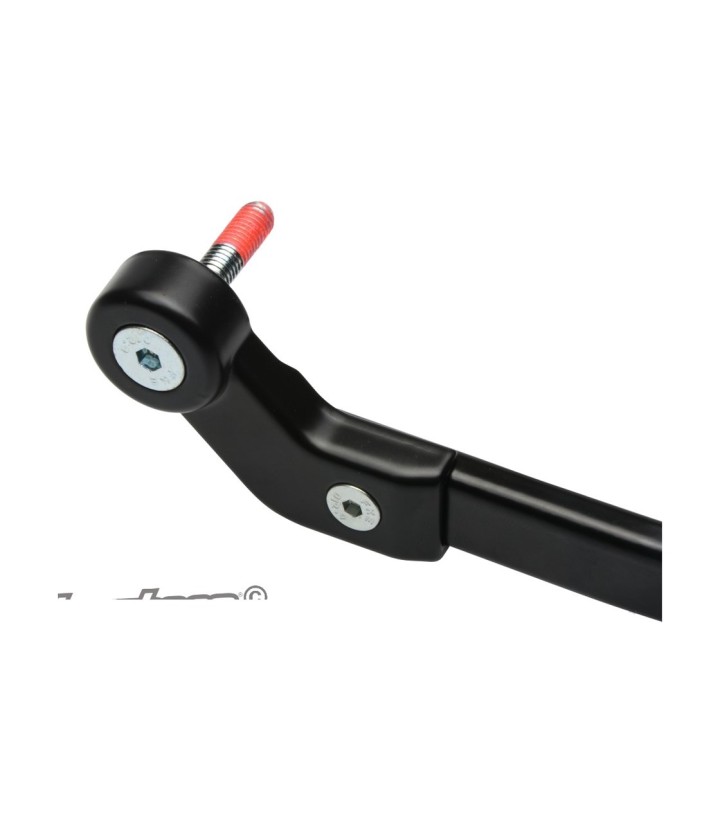 Kit de fixation universel de protège-mains Barkbusters pour guidon fileté M6 et M8