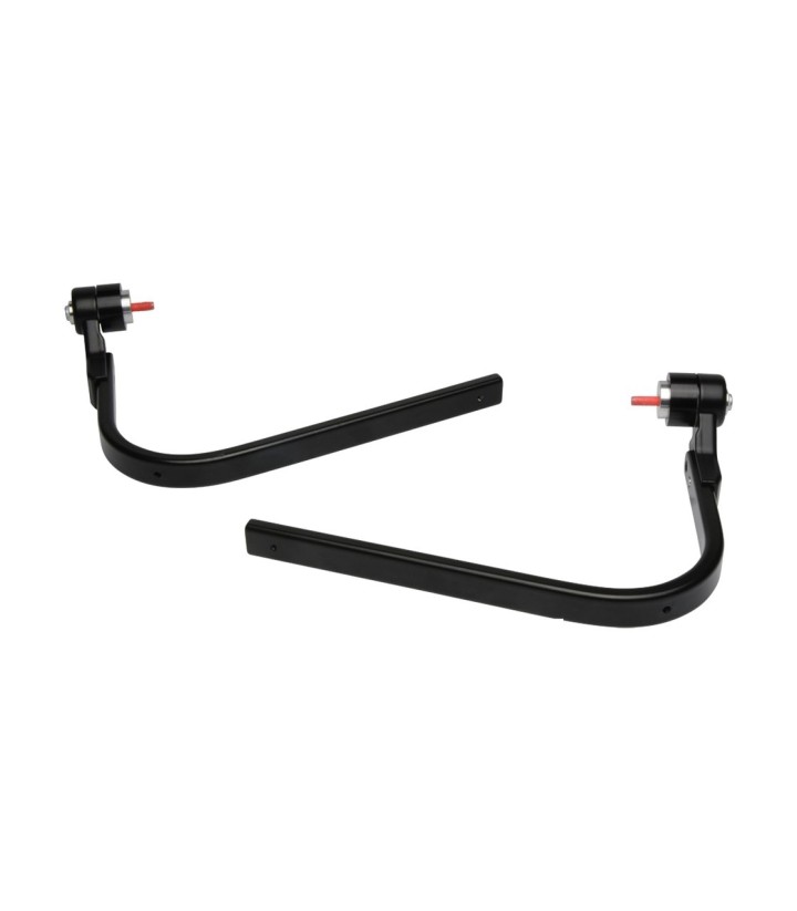 Kit de fixation universel de protège-mains Barkbusters pour guidon fileté M6 et M8