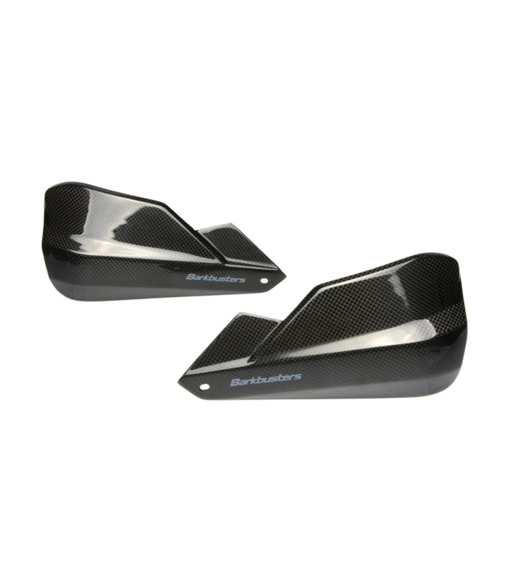 Protections en carbone Barkbusters pour protège-mains