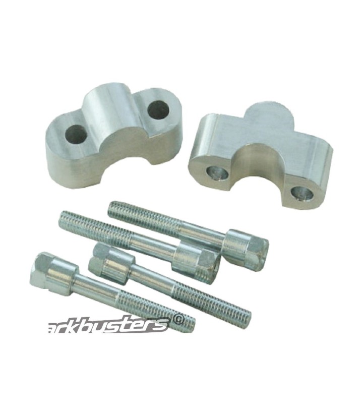 Barkbusters Handlebar Risers for BMW F650GS and G650GS