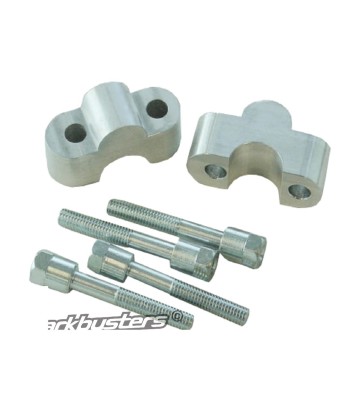 Alzas de Manillar Barkbusters para BMW F650GS y G650GS
