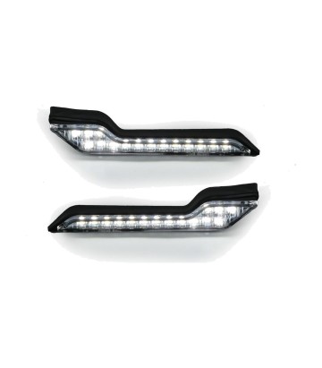Luces de Posición LED Barkbusters Blancas para Paramanos VPS y Storm