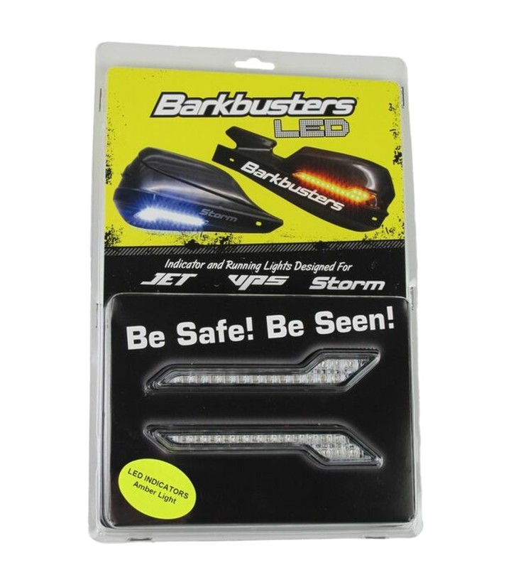 Barkbusters White LED Position Lights for VPS and Storm Handguards