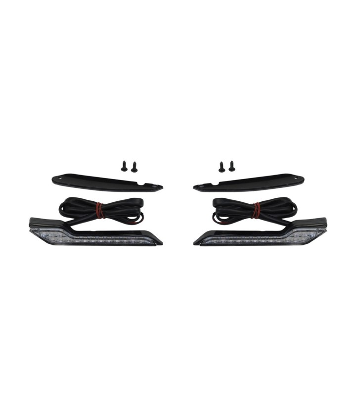 Barkbusters White LED Position Lights for VPS and Storm Handguards