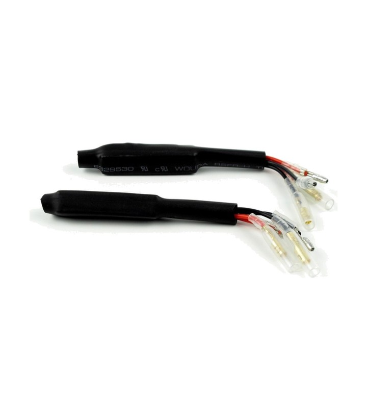 Resistências para piscas LED Barkbusters de 10 ohms