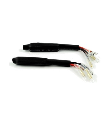 Resistências para piscas LED Barkbusters de 10 ohms