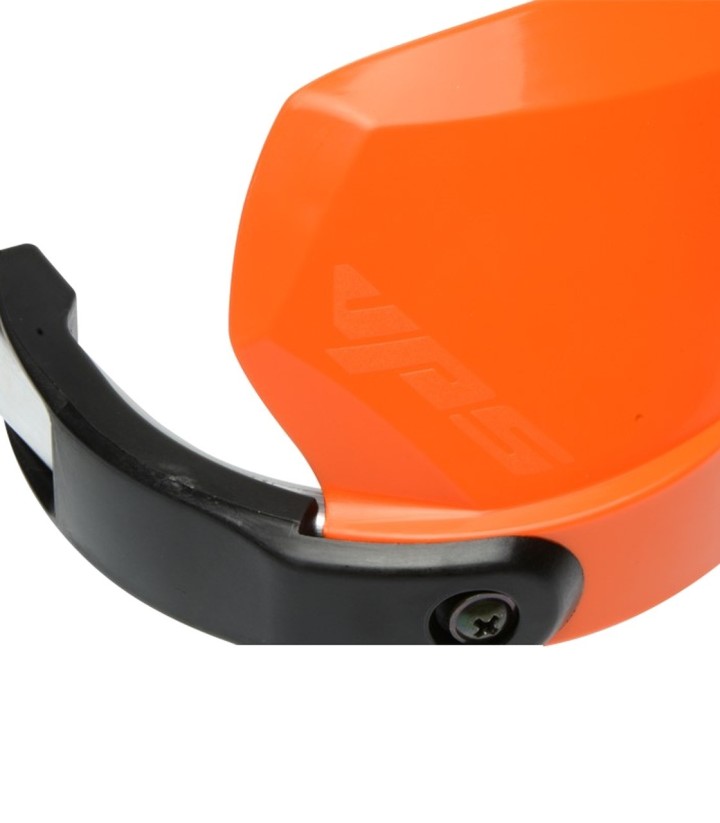 Barkbusters VPS Skid Plates in Black