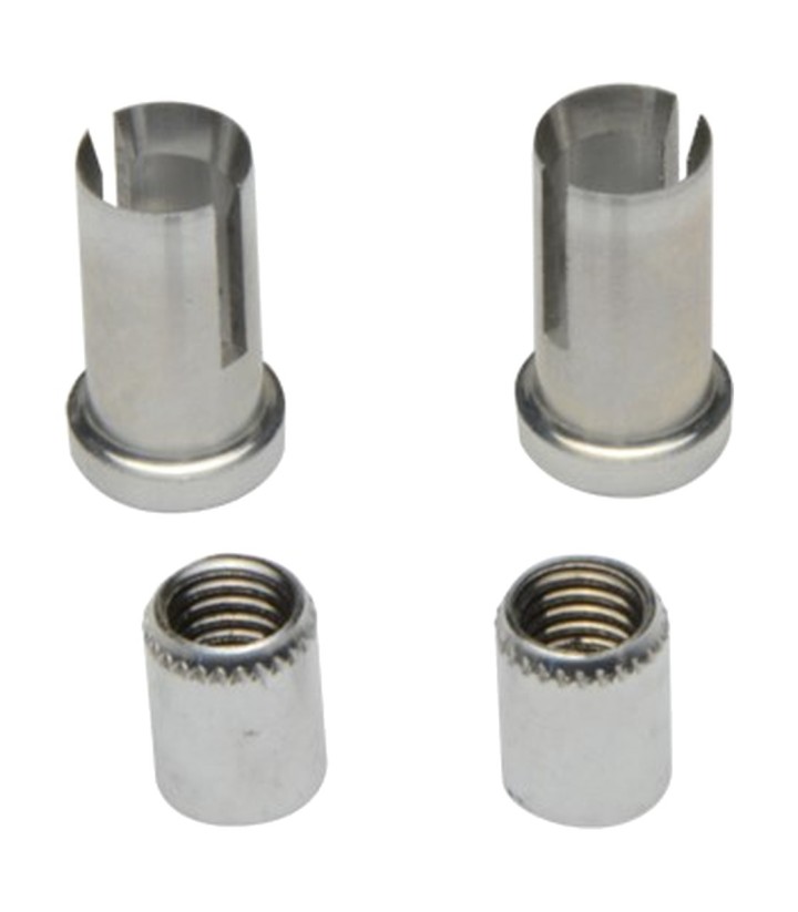 Barkbusters 10 mm Bar End Inserts