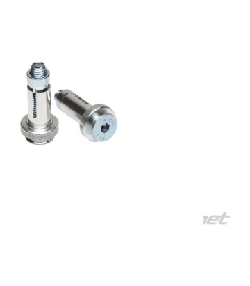 Barkbusters 12 mm Bar End Inserts