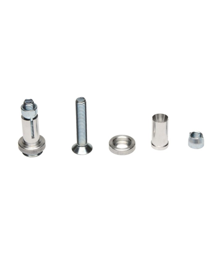 Barkbusters-Adapter für 12-mm-Lenkerinnendurchmesser