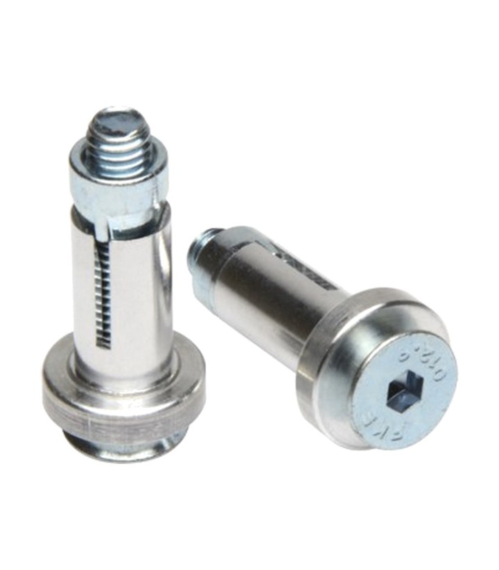 Adaptadores Barkbusters para o interior do guiador de 12 mm