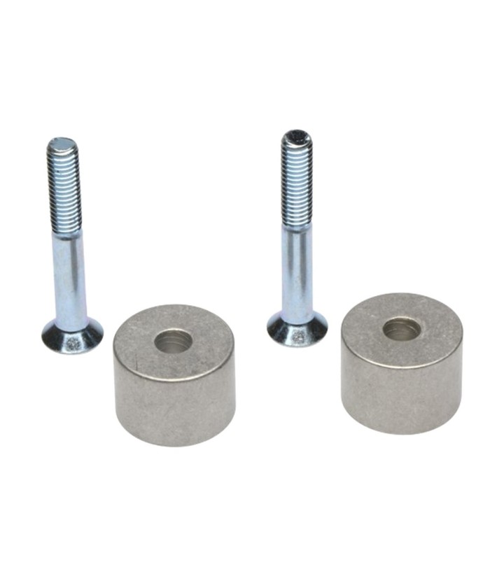 Barkbusters Adaptor Kit for BMW 650GS without Heated Grips