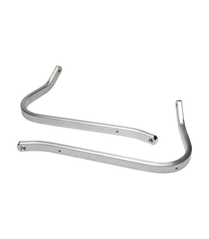 Barkbusters aluminium frames links en rechts