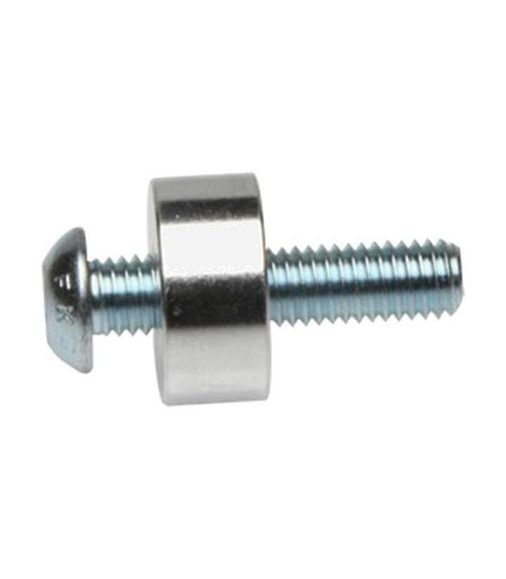 Distanziale da 10 mm e vite da 35 mm Barkbusters