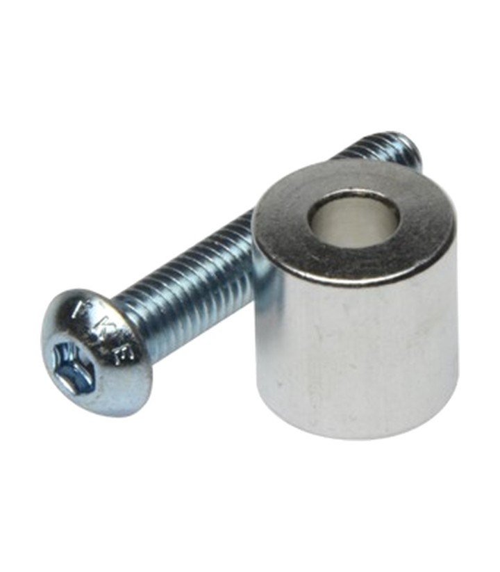Espaçador de 20 mm e parafuso de 45 mm Barkbusters
