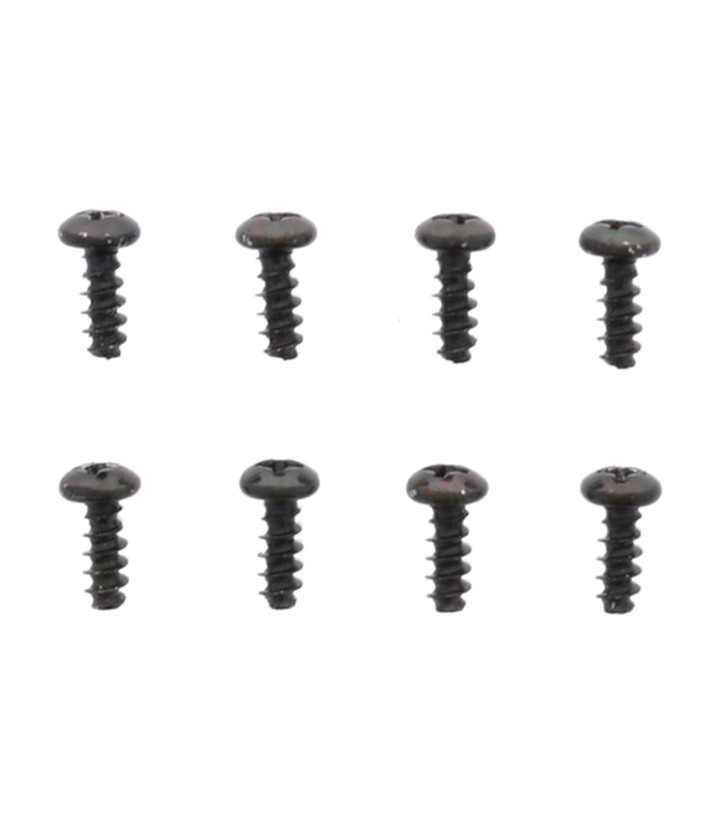 Tornillos de Paramanos Barkbusters (8 uds)