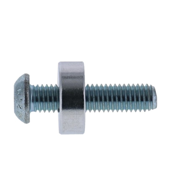 Espaçador de 7 mm e parafuso Barkbusters