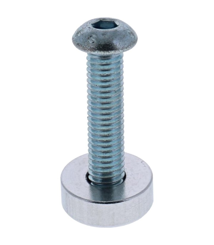 Espaçador de 7 mm e parafuso Barkbusters