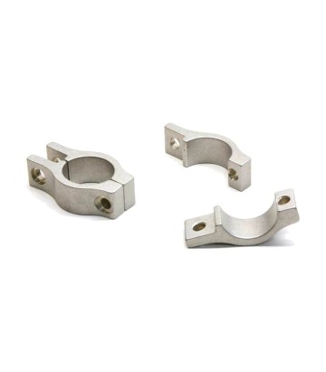 Barkbusters Saddle Set for 28.5 mm Straight Handlebar