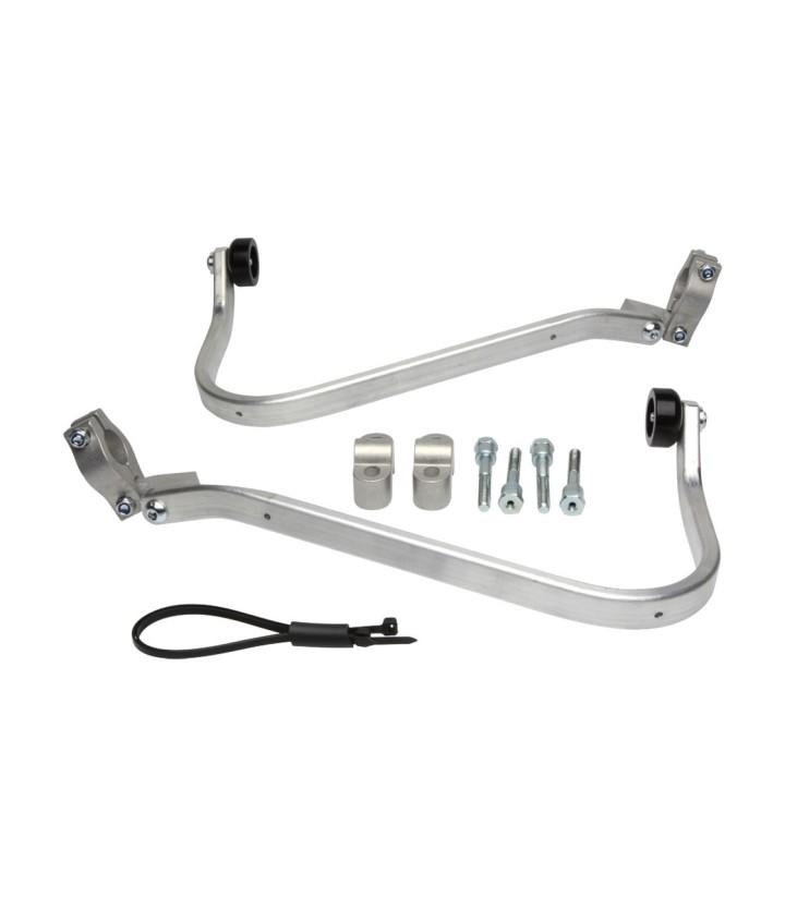 Kit de Montaje de Paramanos Barkbusters para BMW F 650 FUNDURO (93-96), F 650 GS Dakar (00-07), G 650 GS ABS (09-10)