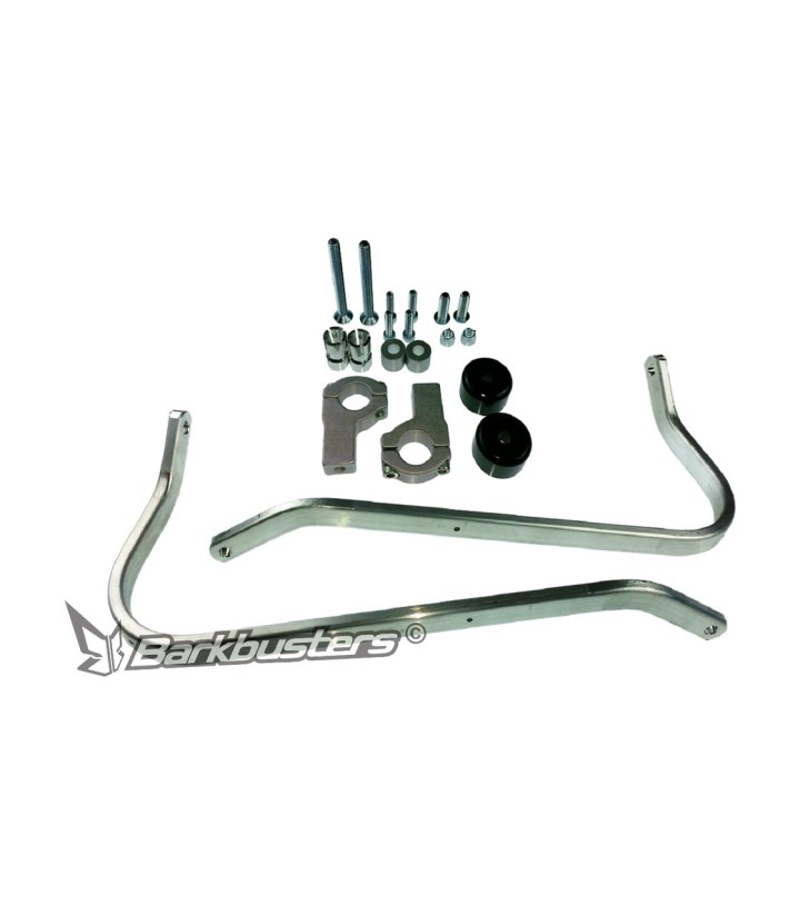 Kit de montagem de protetores de mãos Barkbusters para Honda XL 600/650 V Transalp (87-06), XL 700 V Transalp (08-11)