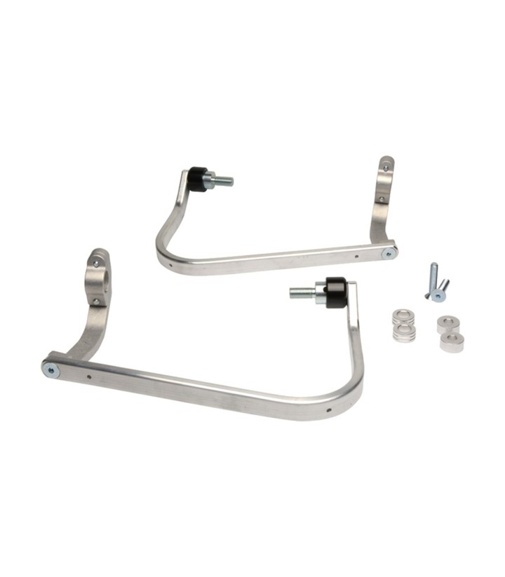 Montageset voor Barkbusters-handkappen voor BMW F 650/800 GS, R 1200 GS (04-13) en Triumph Tiger 1050 Sport