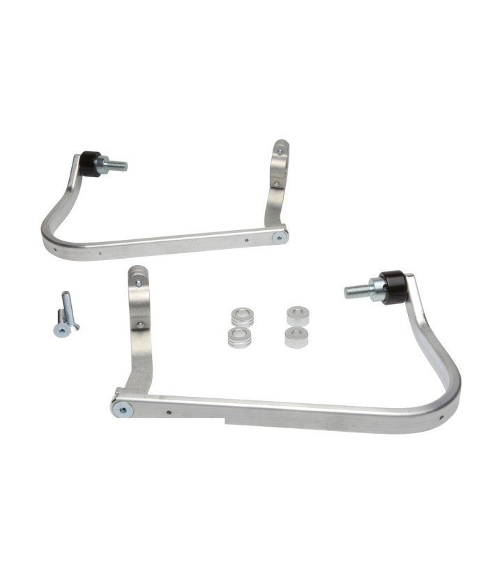 Kit de fixation de protège-mains Barkbusters pour BMW F 650/800 GS, R 1200 GS (04-13) et Triumph Tiger 1050 Sport
