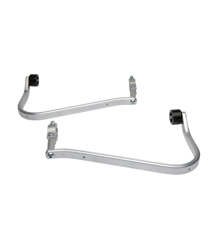 Kit de Montaje de Paramanos Barkbusters para Kawasaki Versys 650 (07-16), Versys 650 ABS (07-22)