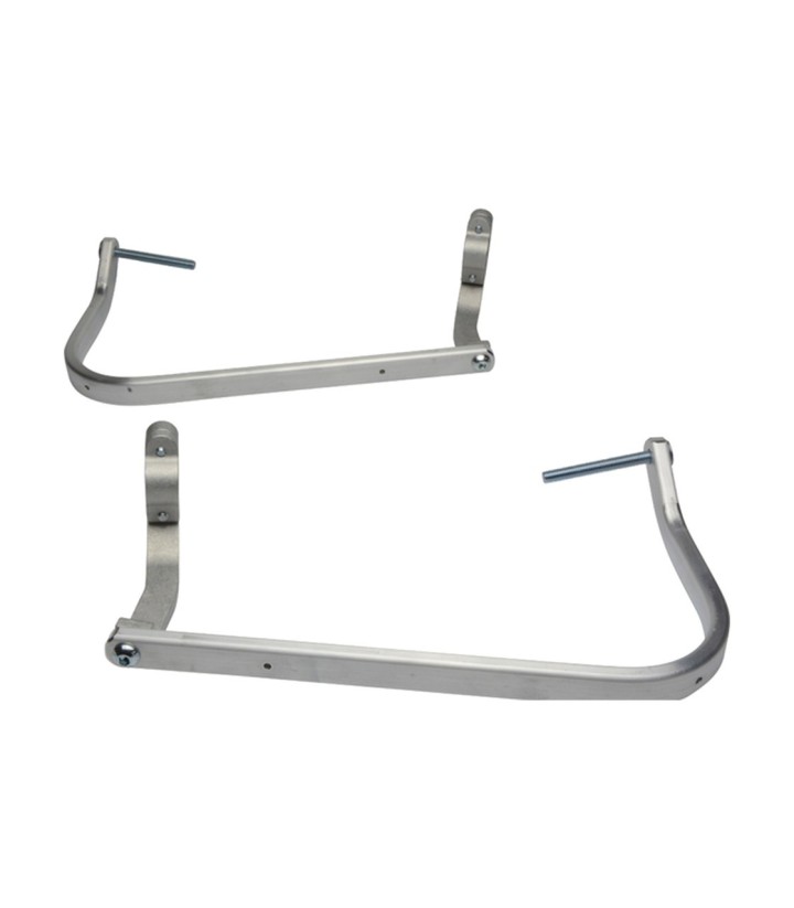 Kit de fixation de protège-mains Barkbusters pour BMW F 700/800 GS (13-15) et Yamaha XT 1200 Z Super Tenere (10-13)
