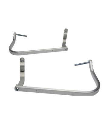 Kit de montagem de protetores de mãos Barkbusters para BMW F 700/800 GS (13-15) e Yamaha XT 1200 Z Super Tenere (10-13)