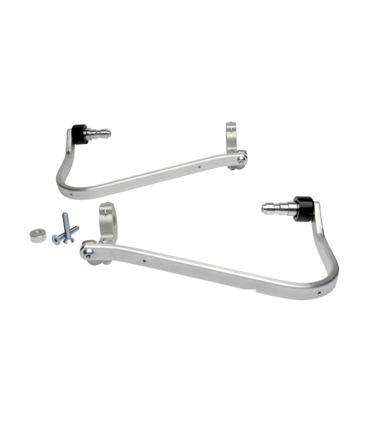 Kit de montagem de protetores de mãos Barkbusters para Honda NC 700/750 X, Varadero e Crosstourer, Kawasaki Versys 1000 e Suzuki