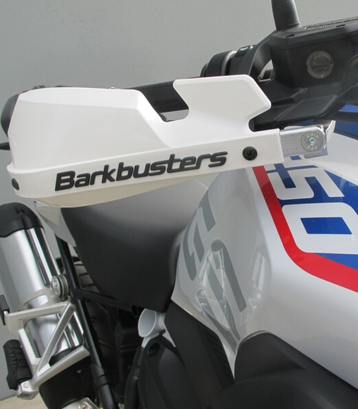 Kit di montaggio per paramani Barkbusters per BMW R 1200 GS (13-18), R 1200/1250 R e S 1000 XR