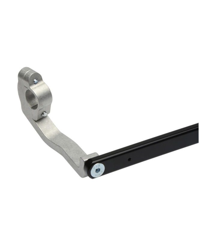 Kit de montagem de protetores de mãos Barkbusters para Yamaha MT-09, Tracer 900 e XSR 900