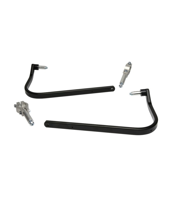 Kit de montage de protège-mains Barkbusters pour KTM 1290 Super Duke R (20-23), 1290 Super Duke R ABS (14-19)