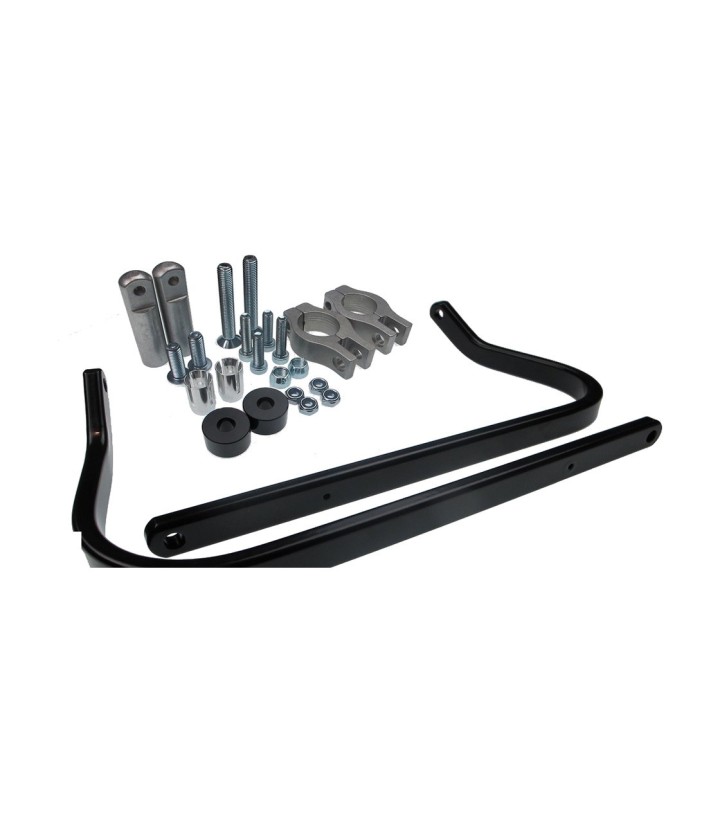 Kit de Montaje de Paramanos Barkbusters para KTM 1290 Super Duke R (20-23), 1290 Super Duke R ABS (14-19)