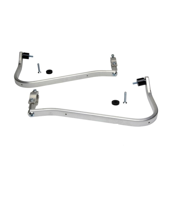 Kit de Montaje de Paramanos Barkbusters para Triumph Tiger 800, Tiger 1200 Explorer y Yamaha MT-03