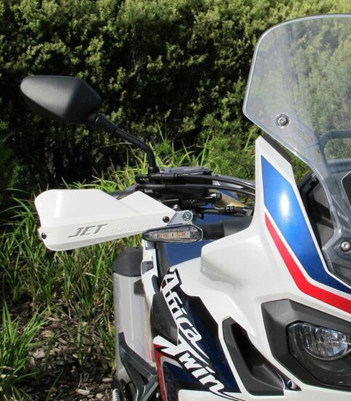 Barkbusters-Montagekit für Handprotektoren für Honda CRF 1000 L Africa Twin (16-19) und X-ADV 750 (17-20)