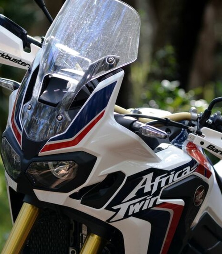 Kit di montaggio per paramani Barkbusters per Honda CRF 1000 L Africa Twin (16-19) e X-ADV 750 (17-20)