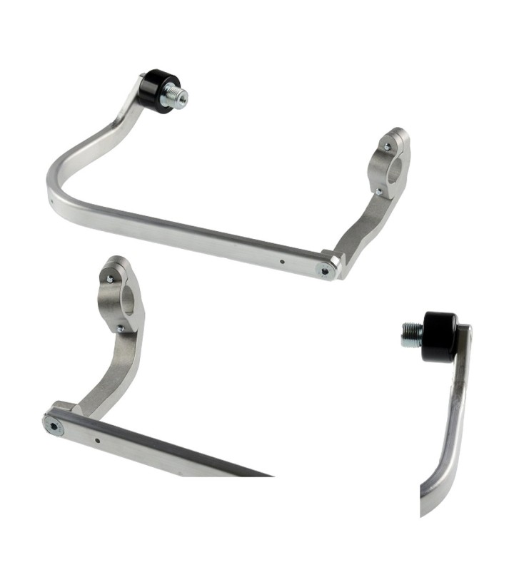 Kit de Montaje de Paramanos Barkbusters para Honda CRF 1000 L Africa Twin (16-19) y X-ADV 750 (17-20)