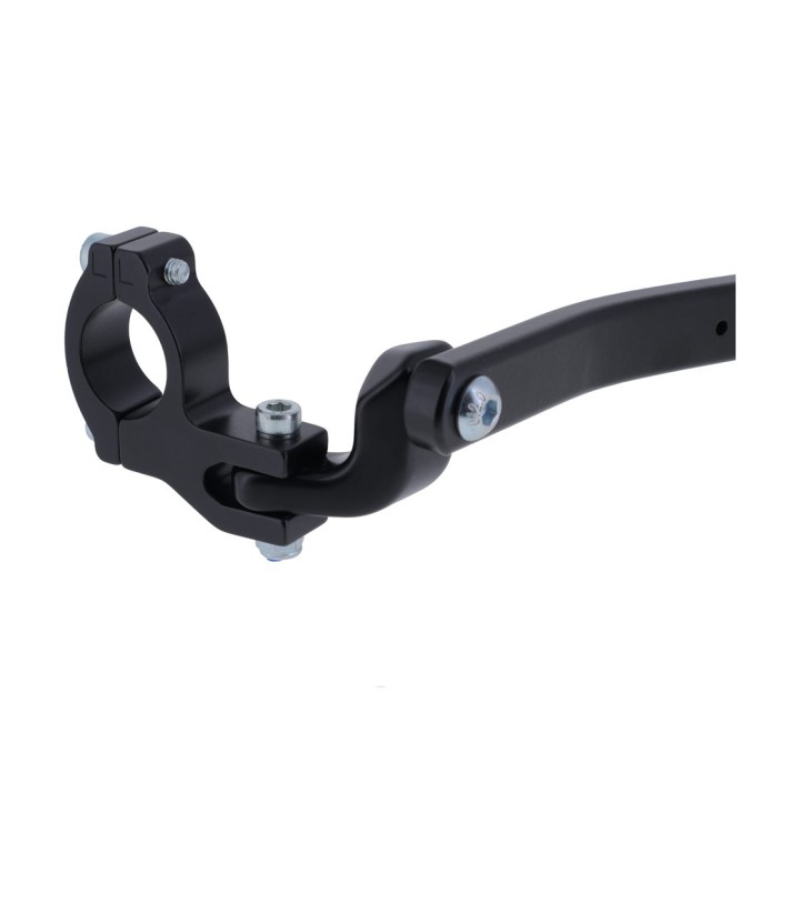 Kit de fixation de protège-mains Barkbusters pour BMW R nineT Scrambler et Urban G/S (24) et Ducati Scrambler 800/1100