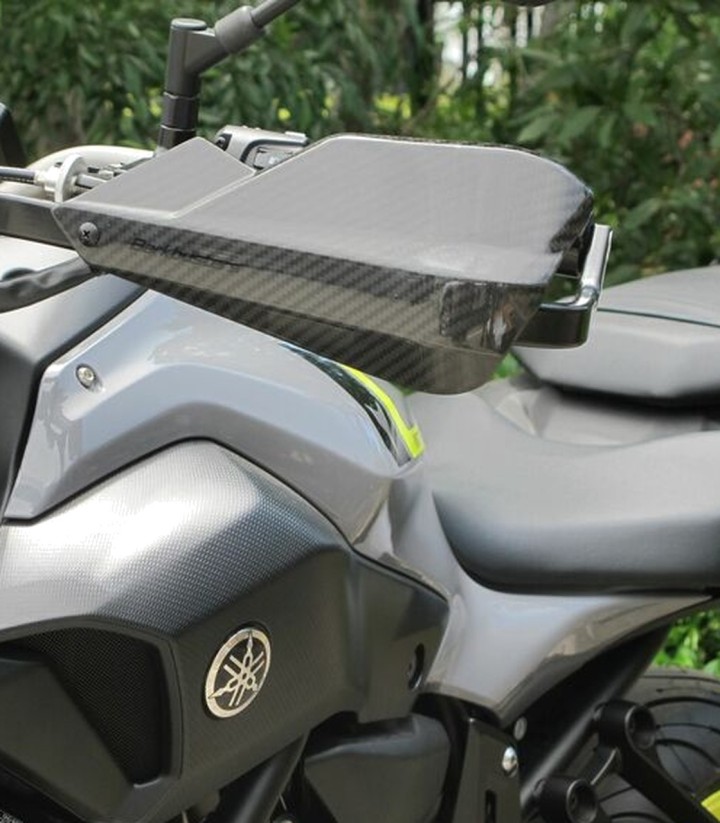 Barkbusters Handguard Mounting Kit for Yamaha MT-07 (RM04) (14-16), MT-07 ABS (17-20)