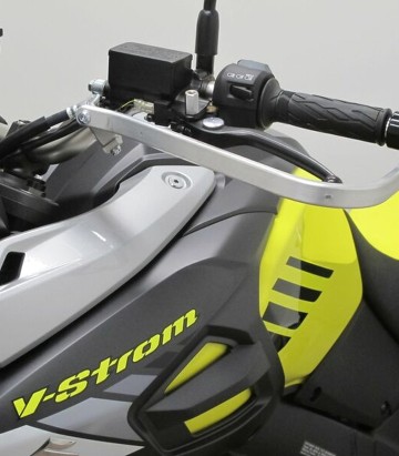 Kit de montage de protège-mains Barkbusters pour Suzuki DL 1000 V-Strom XT ABS (18-20)