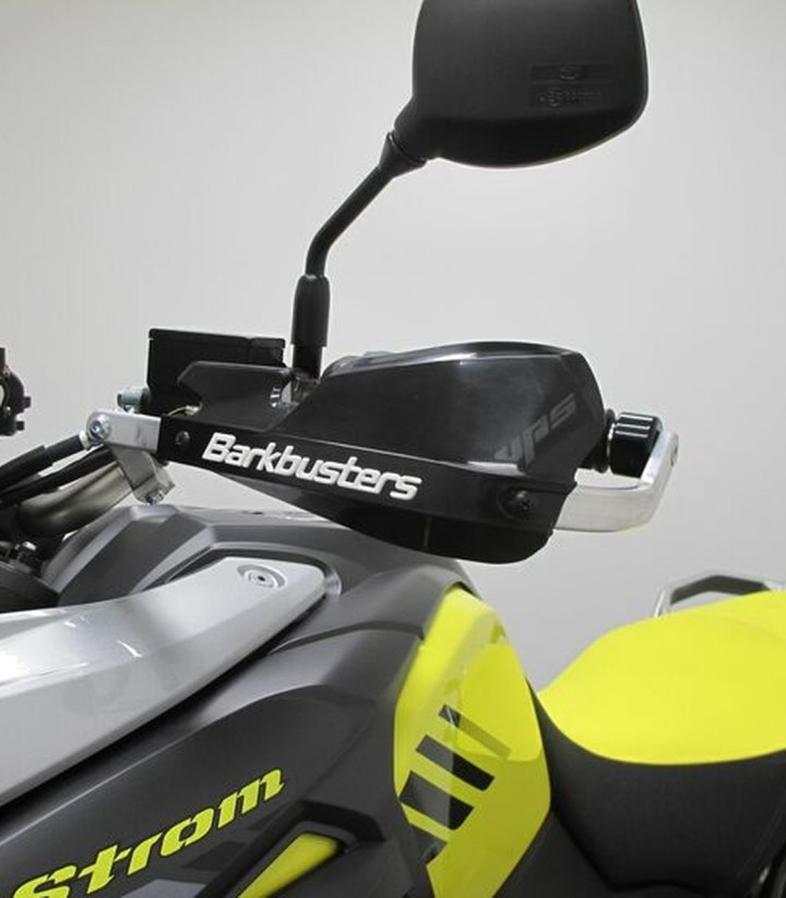 Kit de montage de protège-mains Barkbusters pour Suzuki DL 1000 V-Strom XT ABS (18-20)