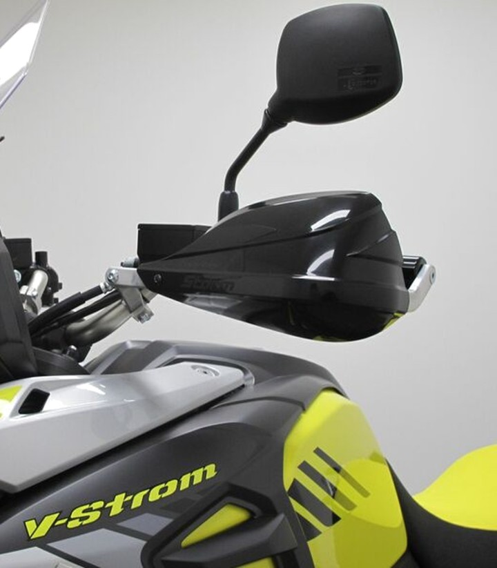 Barkbusters Handguard Mounting Kit for Suzuki DL 1000 V-Strom XT ABS (18-20)