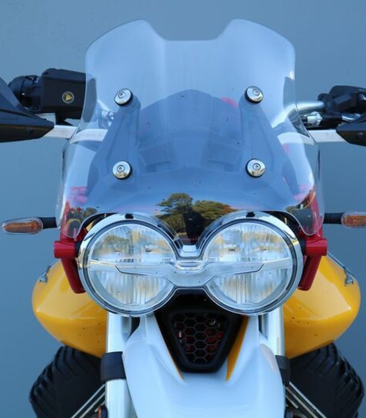 Barkbusters-Montagekit für Handprotektoren für Suzuki DL 1000 V-Strom XT ABS (18-20)