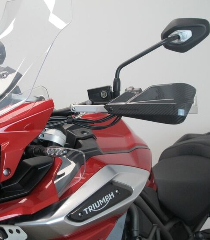 Montageset voor Barkbusters handkappen voor Triumph Tiger 1200 XCA/XCX/XR ABS (18-21)