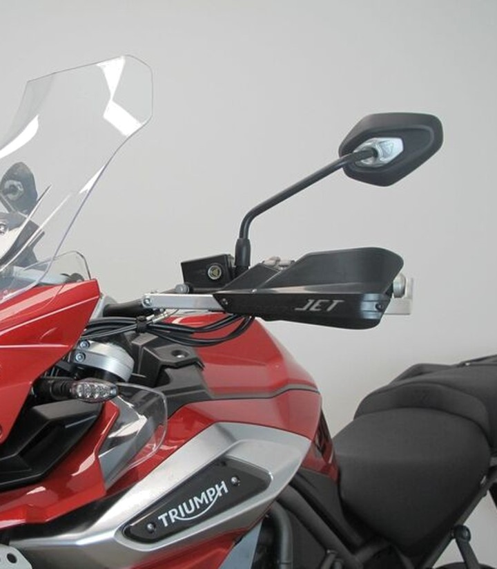 Montageset voor Barkbusters handkappen voor Triumph Tiger 1200 XCA/XCX/XR ABS (18-21)