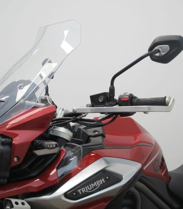 Kit di montaggio paramani Barkbusters per Triumph Tiger 1200 XCA/XCX/XR ABS (18-21)