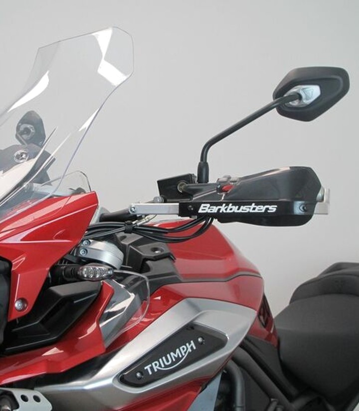 Barkbusters-Montagekit für Handprotektoren für Triumph Tiger 1200 XCA/XCX/XR ABS (18-21)